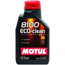 8100 Eco-clean 5W-30 208L.