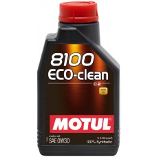 8100 Eco-clean 0W-30 60L.