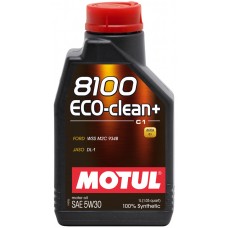 8100 Eco-clean + 5W-30 1L.