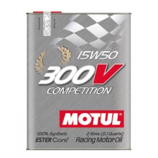 300V Competition 15W-50 2L.