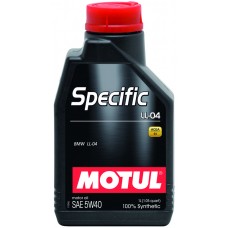 SPECIFIС BMW LL-04 5W-40 5L.