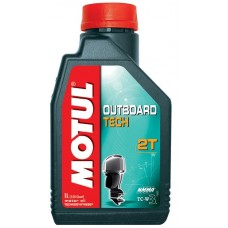 OUTBOARD TECH 2T 1L.